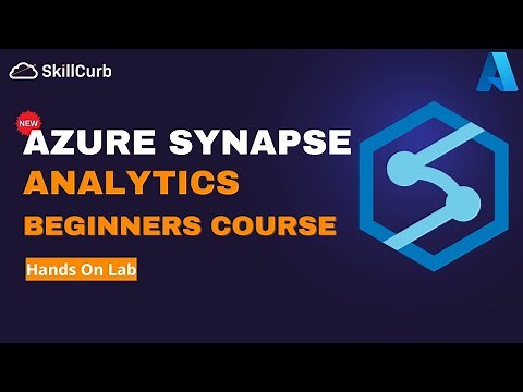 Microsoft Azure Synapse Analytics Beginners Tutorial 2023 [ Full Course ]