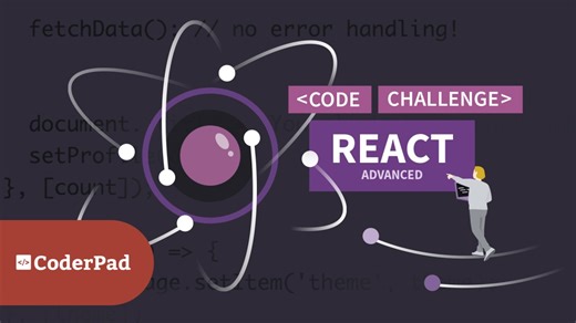 React: Advanced Code Challenges Online Class | LinkedIn Learning, formerly Lynda.com
