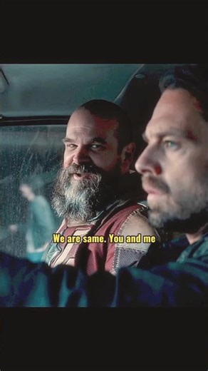 Thunderbolts learn about each other before the fight #marvel