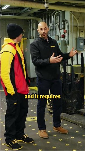 Behind the scenes at our New York facility