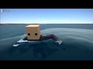 GoodMotion Unity3D - Swim System