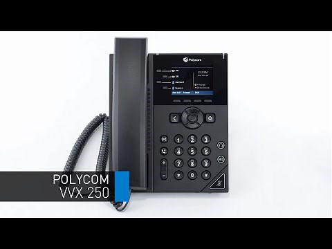 Polycom VVX 250