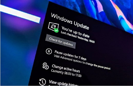 How to Uninstall a Problematic Windows Update on Windows 10