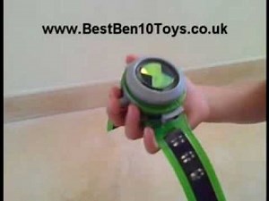Ben 10 Alien Force Ultimate Omnitrix Review