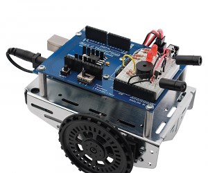 Arduino Robot Programming