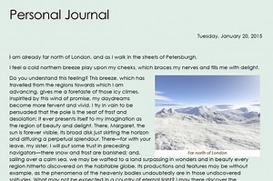 How to Set Up a Daily Journal in Microsoft Word or Other Office Programs | Techwalla