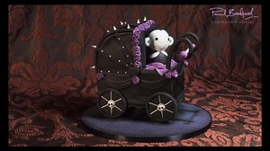 As the dark night aproches we thought we would give you a few treats to keep you going...... Here's the wonderful and funny Black Cherry Co. showing you how to make the cute Vampire Baby Cake.... If you want to watch it in slow time plus get all the tools and Ingredents head over to..... https://www.cakeflix.com/online-cake-decorating-courses/baby-vampire-cake-course-by-tracy-rothwell Happy Halloween, Paul x | CakeFlix