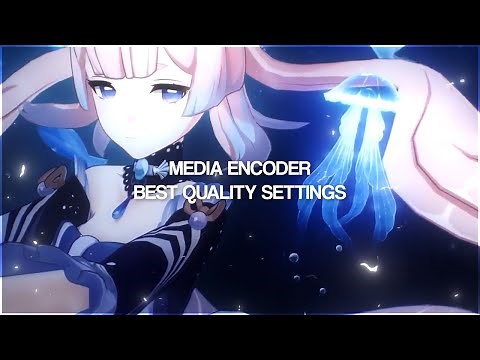 Media Encoder — Best Render Settings
