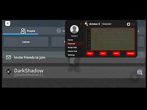 Nameless Animation Script FE!? Work on R6 And R15 V3 | Arceus x (Need Keyboard And New Intro)