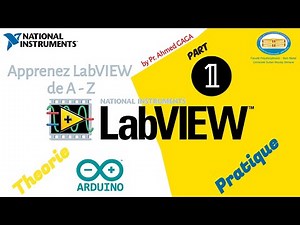 Apprenez LabVIEW de A - Z: "1- Introduction"