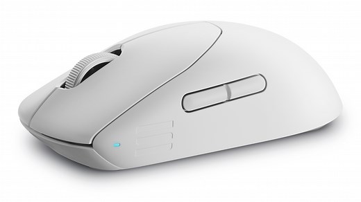 Mouse gamer Alienware — 4 KHz sem fio e 8 KHz com fio | Dell Brasil