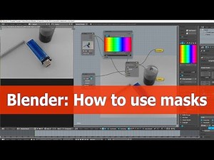 Blender Composition: Masks Tutorial