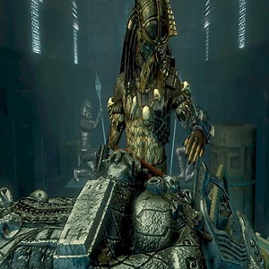 77K views · 1K reactions | Predator Finds Ancient Armor Mask | Alien vs Predator | Anonymousyt | Facebook