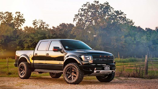 Ford F-Series: VIN Decoder for Ford Trucks