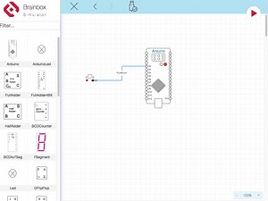 Arduino   WebUSB   Circuit Simulator = Fun