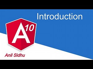 Angular 10 tutorial #1 Introduction