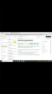 Lecture 21(a): Arrow Function in JavaScript Explained with Examples | Beginner-Friendly Tutorial