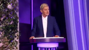 11M views · 10K reactions | Try not to let this huge treadmill trip you up! ‍♀️ | Ellen's Game of Games | Facebook