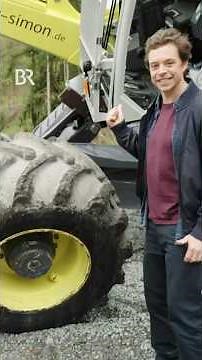 Mega-Wheelie mit dem Schreitbagger! | Checker Tobi | BR