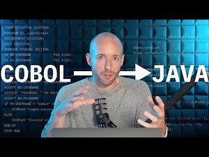 Convert COBOL to Java and truly aim for Application Modernization