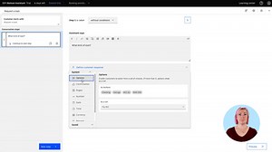 Build your first AI-powered chatbot using IBM watsonx Assistant Actions