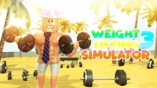 Weight Lifting Simulator 3 Codes (December 2025)
