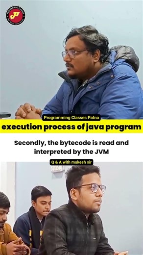 Compilation vs Execution in Java ⚡ #Shorts