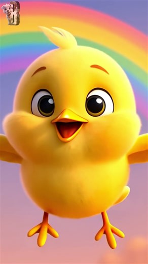 🐤 Ben Mini Mini Bir Kuşum 🐤 Cik Cik Cik Nananini Nom! ✨ Bıdık Çocuk Şarkıları 🎶