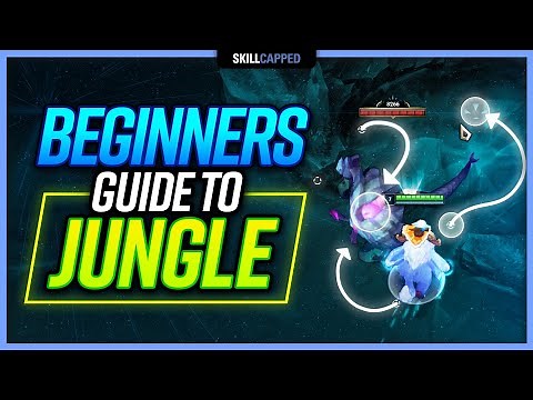 HOW TO JUNGLE - The COMPLETE Beginners Jungle Guide! - League of Legends