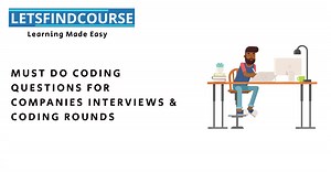 Practice Java Programming Questions - Letsfindcourse