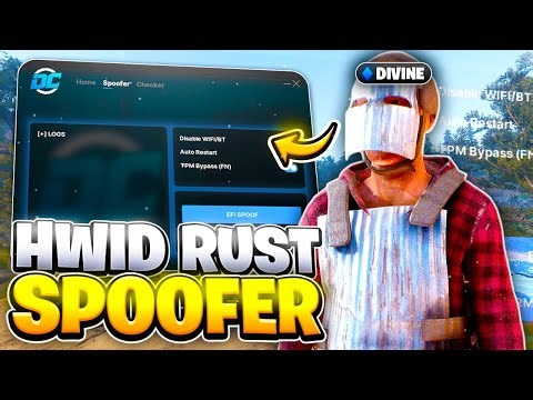 Rust HWID Unban Tutorial 2025 - Remove Permanent Ban & Play Now