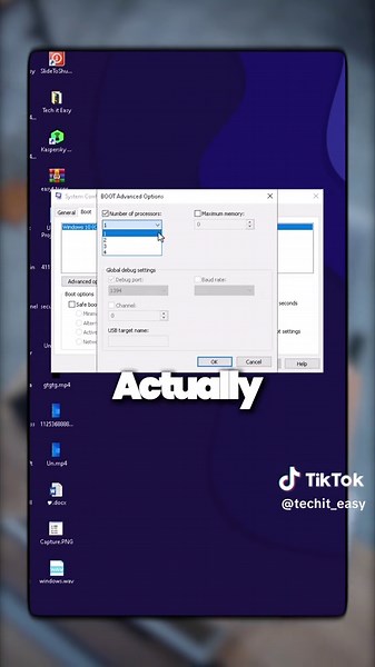 Unlock Your CPU's Full Potential in Windows