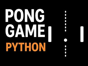 🎮 HOW TO MAKE PONG GAME IN PYTHON