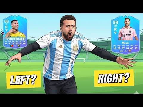 FIFA Card Battle: 6 Shots vs 6 Legends!