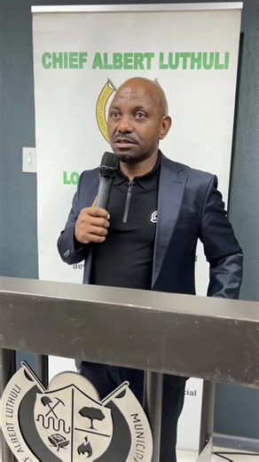 Chief Albert Luthuli Municipality's Strategic Planning Session