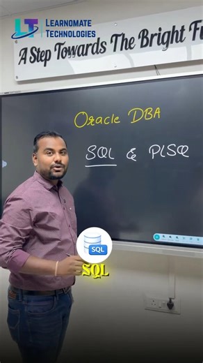 Confused Between SQL & PL/SQL? Watch This!