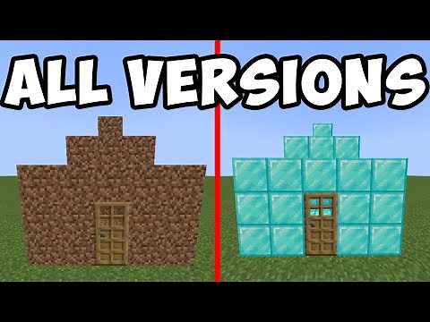 How To Mass Replace Blocks In Minecraft | Java, Bedrock, PE