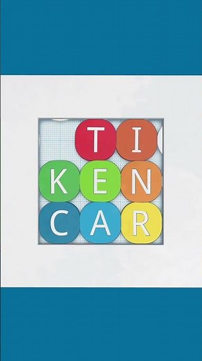 Slide Puzzle in Tinkercad Sim Lab