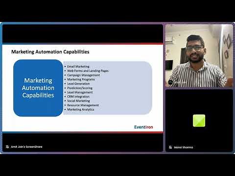 Session 1: Marketo Training For Beginners