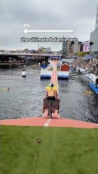 Who Will Make It Across? 🫣