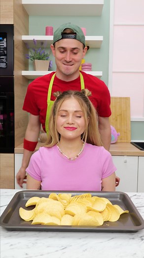 Food Challenge: YES or NO? 🌶️ Unexpected Twist! 😂