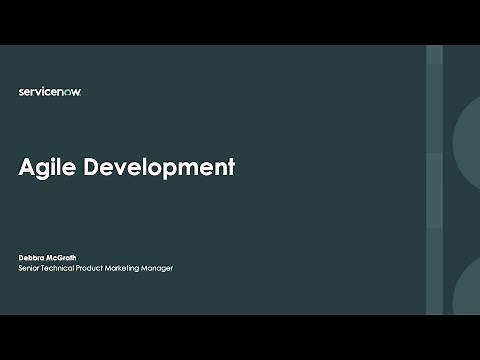 ITBM Agile Development