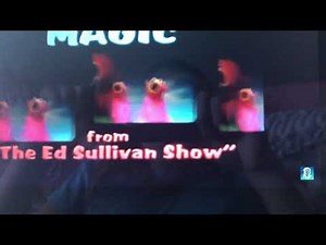 Java muppets magic from the Ed Sullivan Show