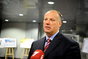 Bergmanis Lietuvā: Kaimiņi aizsardzības stiprināšanā spēruši platu soli, kam sekos arī Latvija