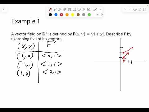 Vector Fields