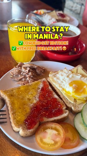 Where to stay in Manila? Check out Abraham Tours Manila in Makati! For as low as Php450-700/night only! Use my code JOANA to get a 14% discount! ❤️ #abrahammanila #abrahamhostel #comeasyouare #abrahamphilippines #wheretostayinmanila #budgethostel #manila #makati #budgetroom #minitravelvlogbyjoan #budgettips #budgettravel | Joan’s Footprints