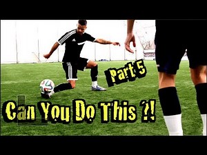 Learn FOUR Amazing Football Skills! Part 5 - CAN YOU DO THIS Part 5!? | F2Freestylers