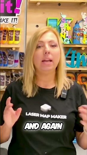 Laser Map Maker & LightBurn: Easy Laser Engraving Guide!
