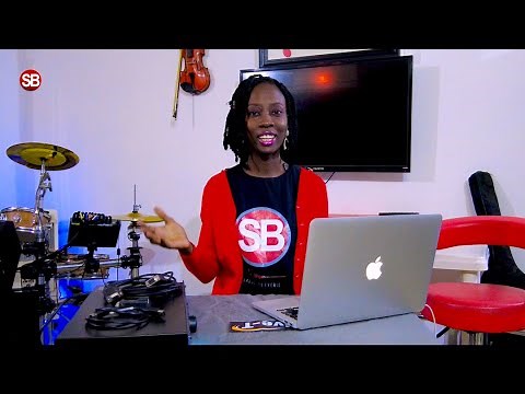 How to connect and control DBX Driverack 260 from a laptop