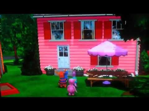 Backyardigans Ending Song